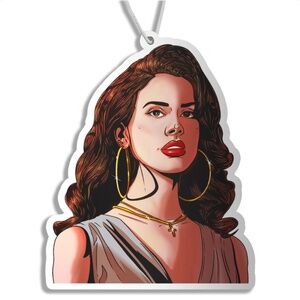 NEW Lana Del Rey Car Freshener